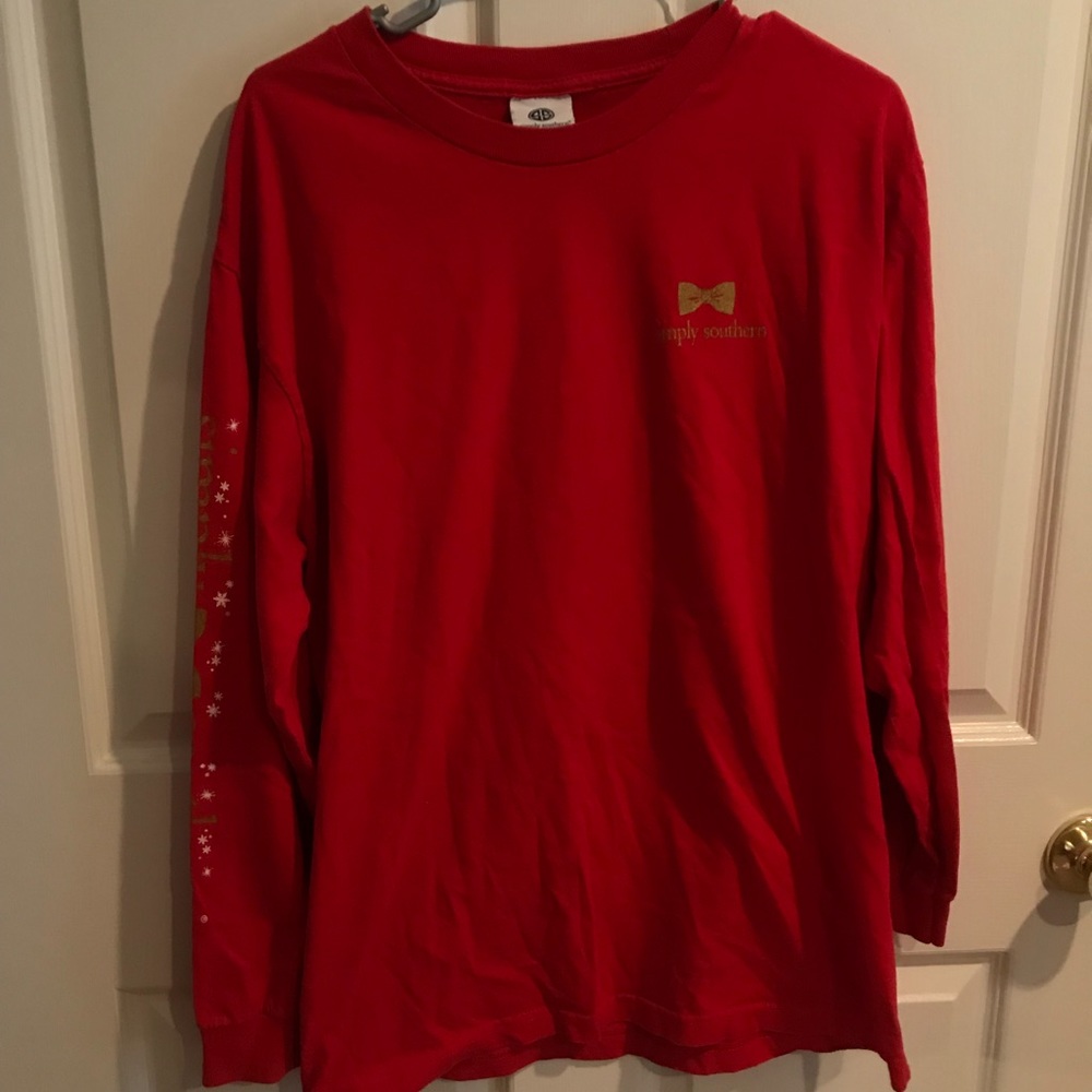 Simply Southern Christmas Shirt